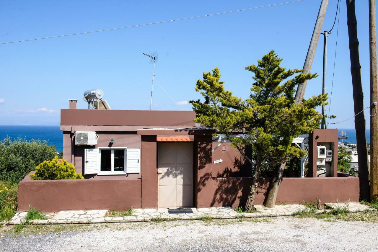 Peris Panoramic Villa Near Athens Airport Paralia  Exterior foto