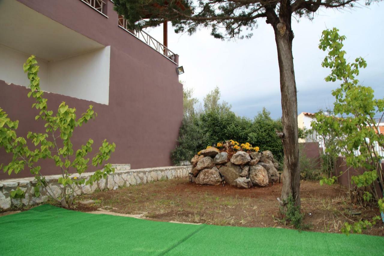 Peris Panoramic Villa Near Athens Airport Paralia  Exterior foto