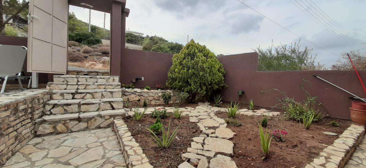 Peris Panoramic Villa Near Athens Airport Paralia  Exterior foto
